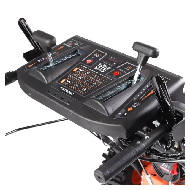 Машина для уборки снега Patriot Сибирь 57