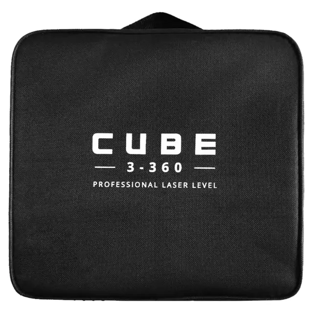 ADA Cube 3-360 GREEN Home Edition - лазерный нивелир