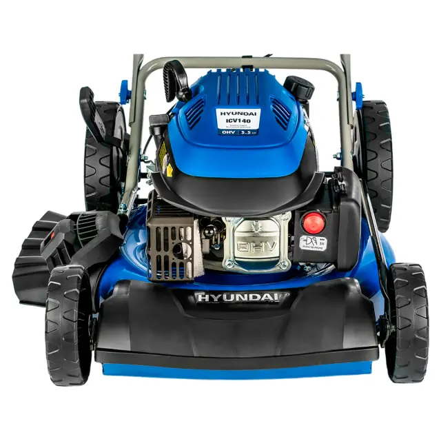 Hyundai L 5100M бензогазонокосилка