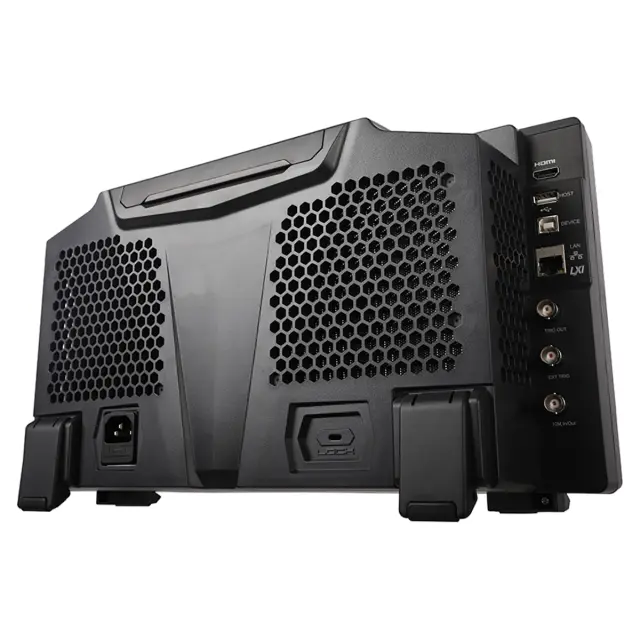 Цифровой осциллограф смешанных сигналов RIGOL MSO8104 с поверкой