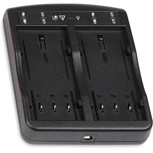 Блок для заряда аккумуляторов - 2 шт.