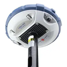 GNSS-приёмник Руснавгеосеть S-Max Geo SMG-001 NON в работе