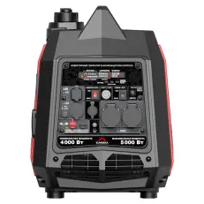 SUNREKA G5000EAiS - бензиновый инверторный генератор