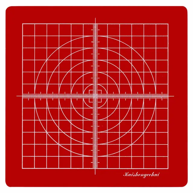 Палетка RGK для ПВП 15 x 15 красная