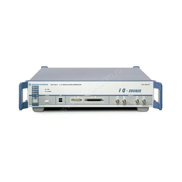 Генератор Rohde&Schwarz AFQ100B
