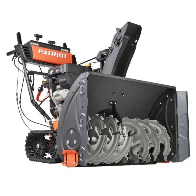Снегоуборочная машина Patriot Сибирь 130 ET