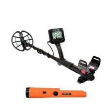 металлоискатель Nokta Makro Anfibio Multi + пинпоинтер RGK MD-5