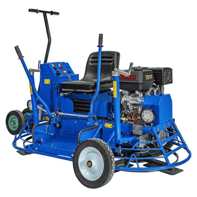 TSS DRD1600L - двухроторная затирочная машина бензиновая