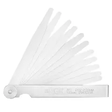 Набор щупов №1 (0,02-0,10)