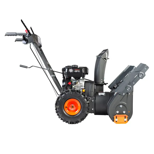 Снегоуборочный минитрактор Patriot PS 603