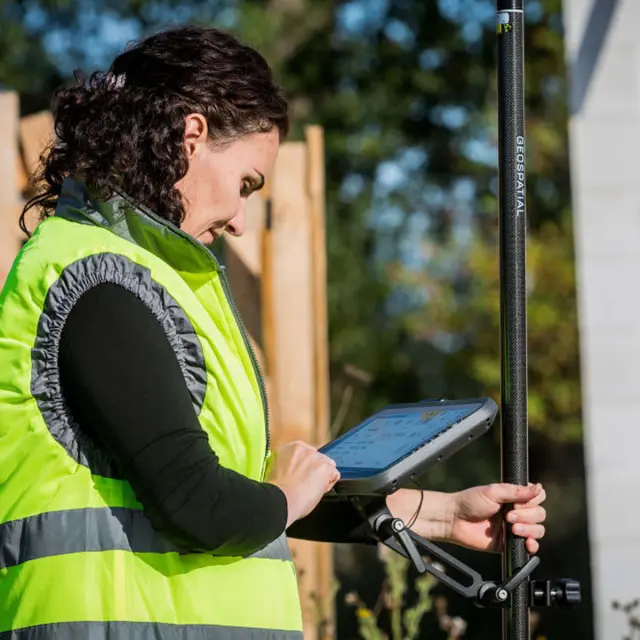 Trimble T100 Wi-Fi - контроллер