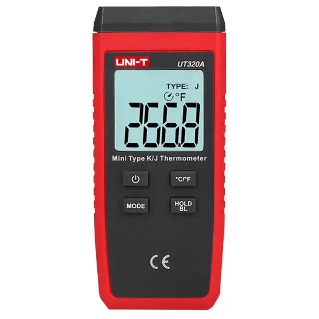 UNI-T UT320A - термометр контактный