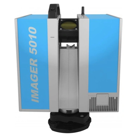 Z+F IMAGER 5010 - лазерный сканер