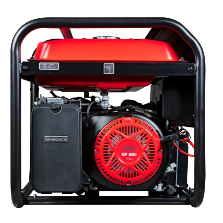 FUBAG BS 9000 XD A ES DUPLEX - бензиновый генератор