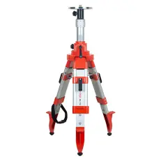 RGK SP-610G + элевационный штатив RGK SH-170 - ротационный нивелир с зеленым лучом