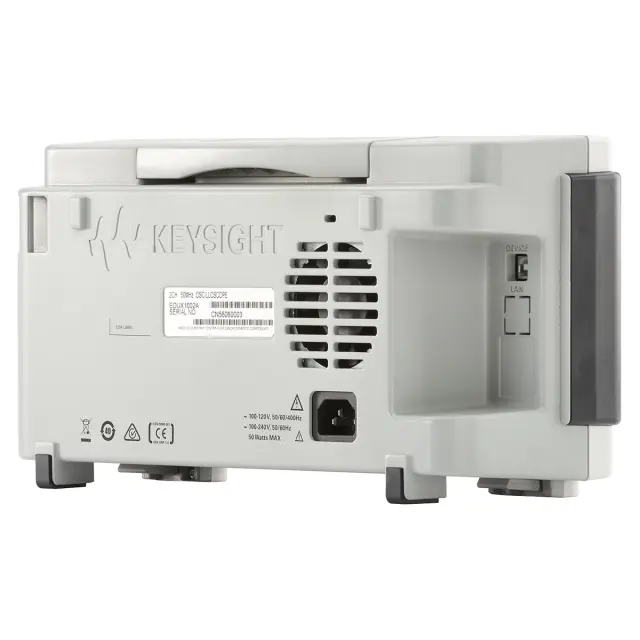 Keysight DSOX1102A - осциллограф