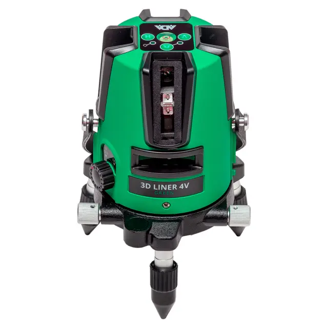 ADA 3D Liner 4V GREEN - лазерный уровень