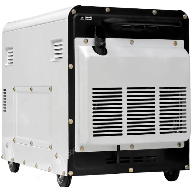 Hyundai DHY 8000SE-3