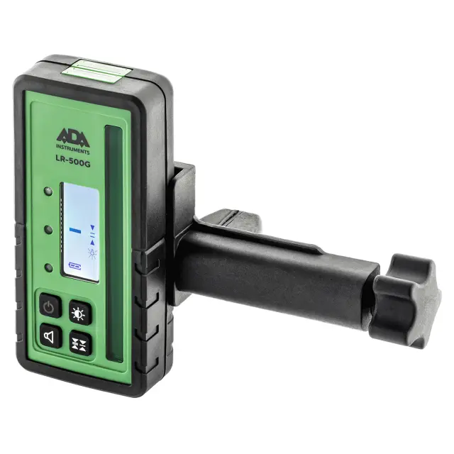 ADA Rotary 500 HV-G Servo - ротационный нивелир с зелёным лучом