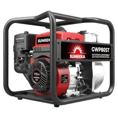 SUNREKA GWP80ST - мотопомпа для чистой воды