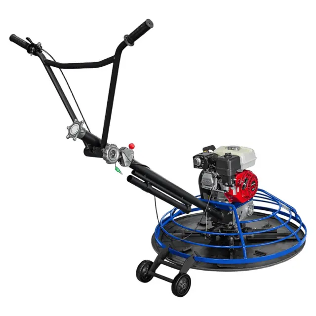 TSS DMD1000H - затирочная машина бензиновая