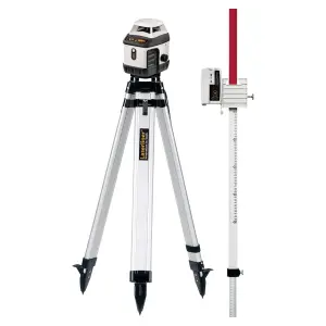 Laserliner AquaPro 120 Plus Set 165 cm - ротационный нивелир