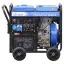 дизельный  генератор TSS DGW 7.0/250ED-R