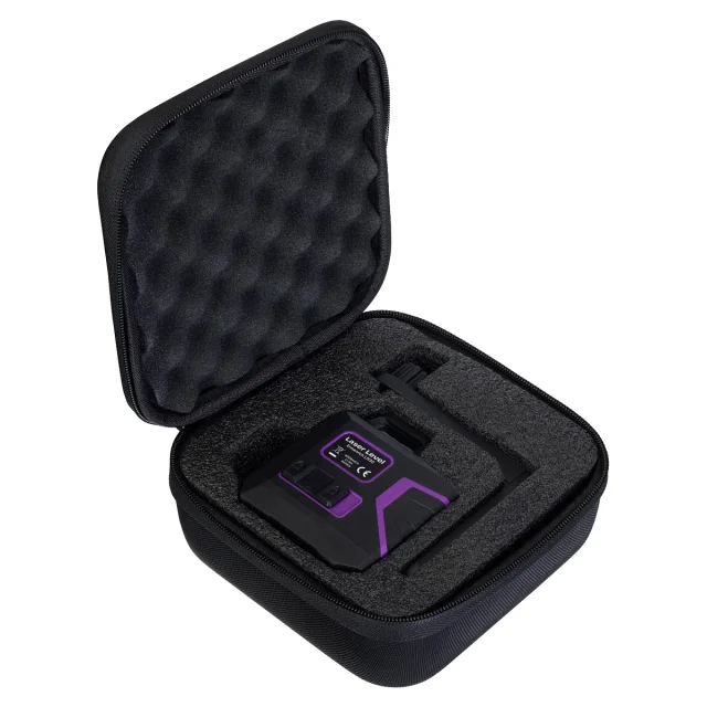 Ermenrich PLUS LN30 фиолетовый - лазерный уровень