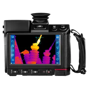RGK TL-640 Pro - тепловизор