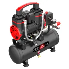 SUNREKA GFC190/10DS - компрессор поршневой безмасляный