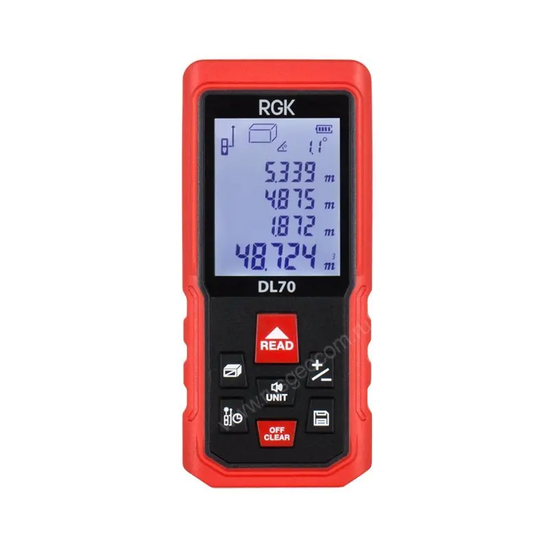 Лазерный дальномер RGK DL70