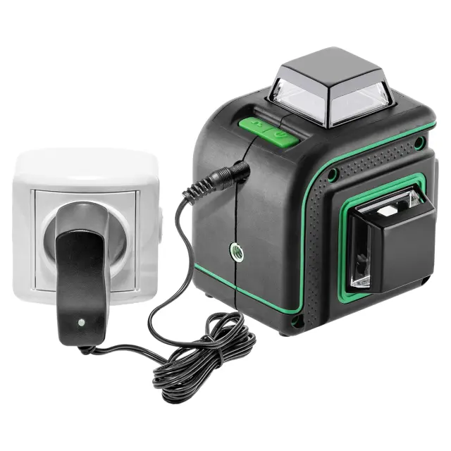 ADA CUBE 3-360 GREEN Professional Edition - лазерный нивелир
