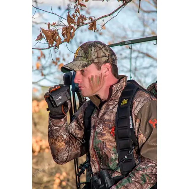 лазерный дальномер Bushnell The Truth ClearShot