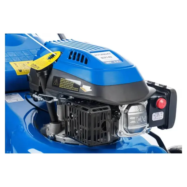 Hyundai L 5110S - бензиновая газонокосилка самоходная