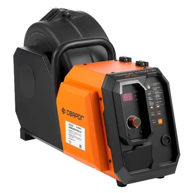 Сварог LASER WELD 1500 3.0 - аппарат лазерной сварки, резки и очистки с МПП