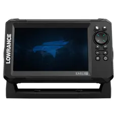Lowrance Eagle 7 с датчиком TripleShot HD - эхолот