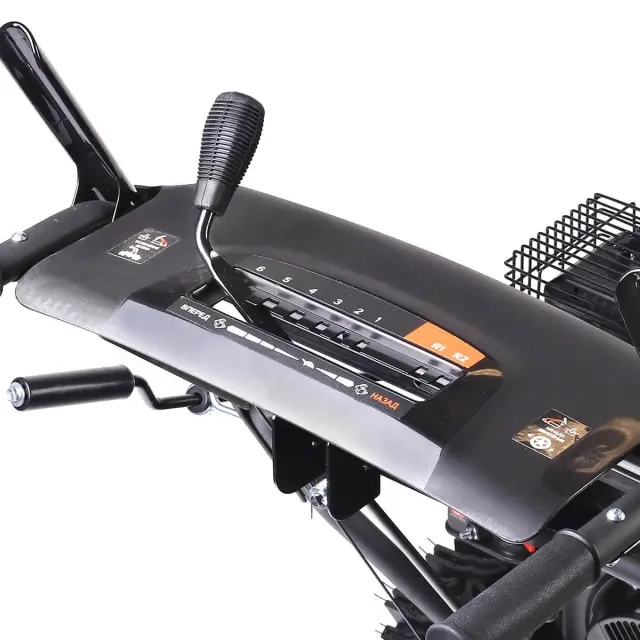 Снегоуборщик бензиновый самоходный Patriot PS 707 E