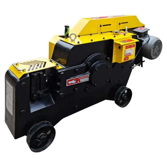 TSS GQ 40N - станок для резки арматуры