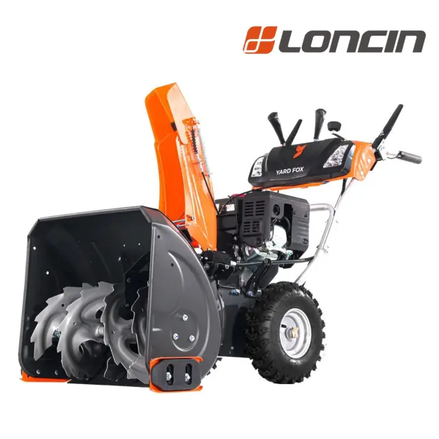 YARD FOX OPTIMA 6151E снегоуборщик бензиновый самоходный