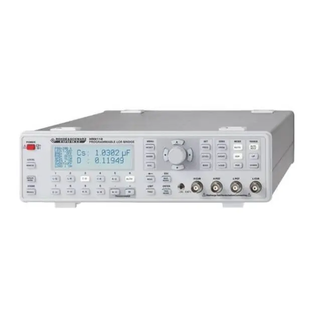 Мост/измеритель Rohde & Schwarz LCR HM8118 (200 кГц)