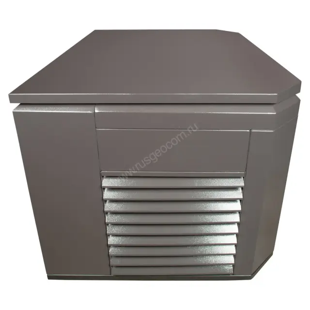 A-iPower A7500EA в тихом зимнем кожухе 1200 RAL 8019