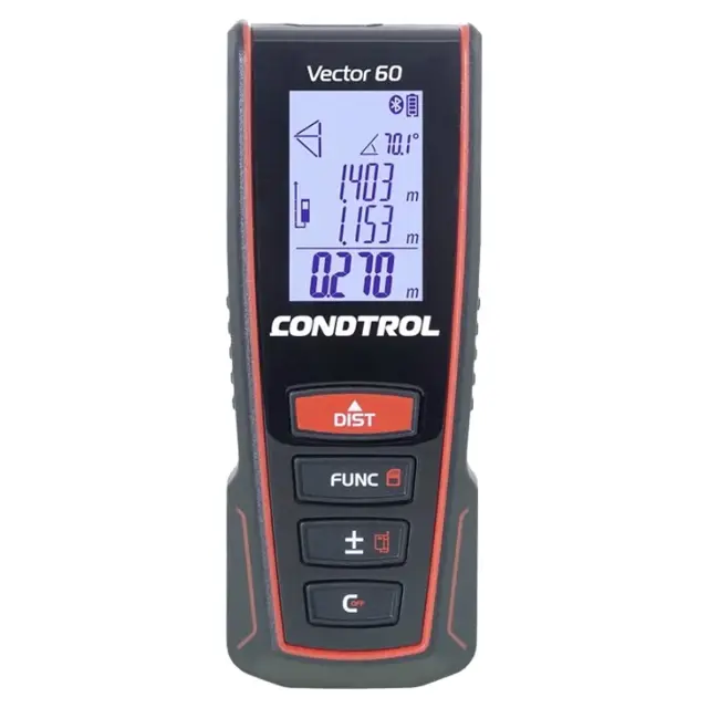 Лазерный дальномер Condtrol Vector 60