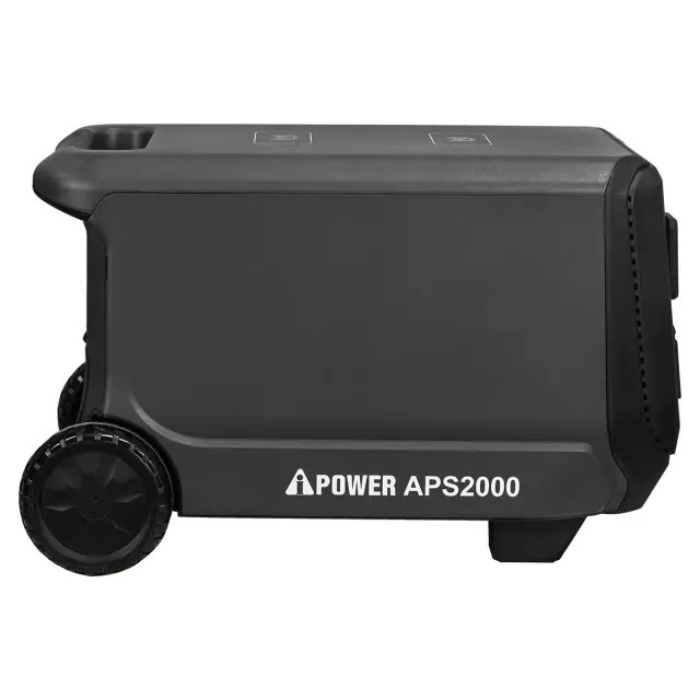 A-iPower APS2400 - портативная электростанция