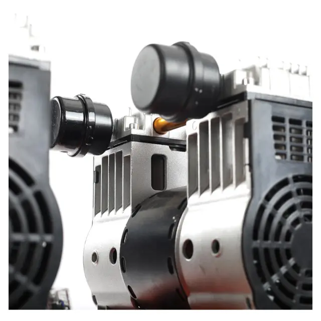 Patriot WO 80-360 - безмасляный компрессор