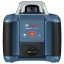 Bosch GRL 400 H SET - ротационный нивелир с красным лучом