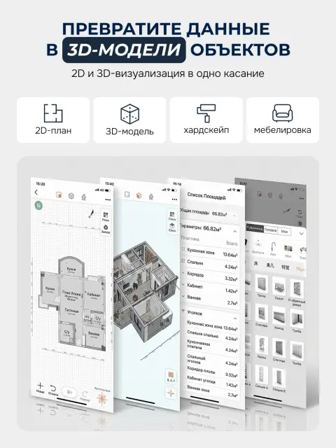 RGK DV500 - лазерный дальномер с видоискателем