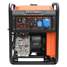 TecEner TE7500Dei - инверторный дизельный генератор