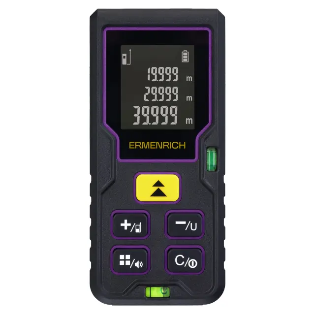 Ermenrich Reel PLUS GD40 фиолетовый - лазерный дальномер
