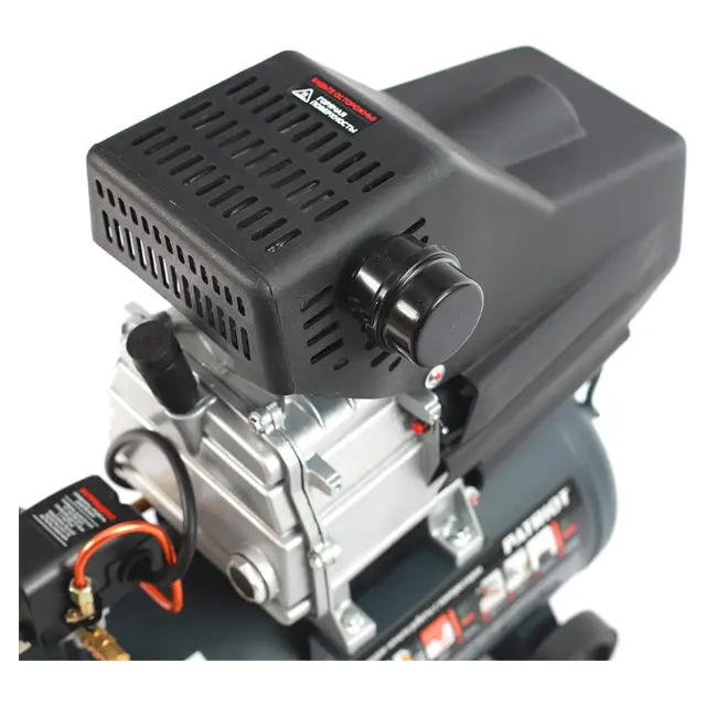 Patriot Professional 24-320 - масляный компрессор