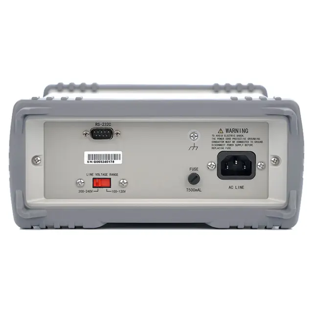 VERDO MF2101 - ВЧ-милливольтметр 2-канальный